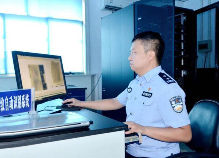 粒子互联智能访客系统打通广东省公安网 可实时比对公安网黑名单